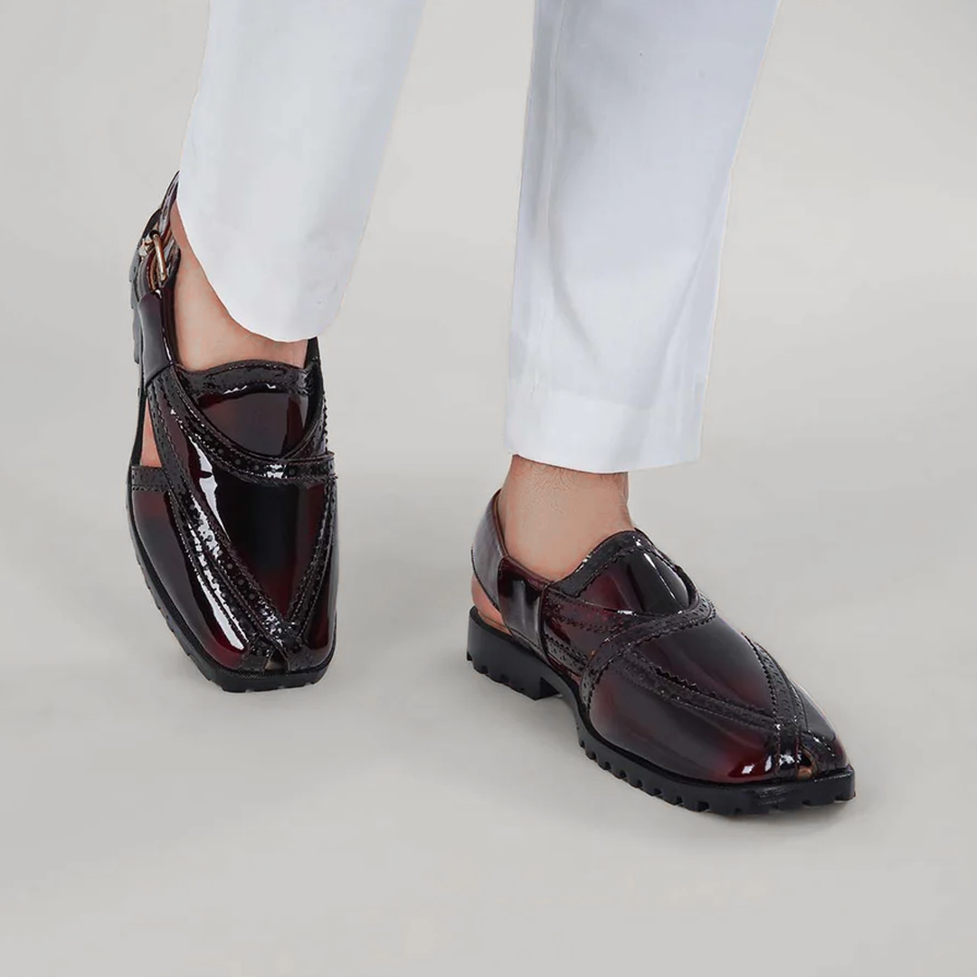Norozi Maroon