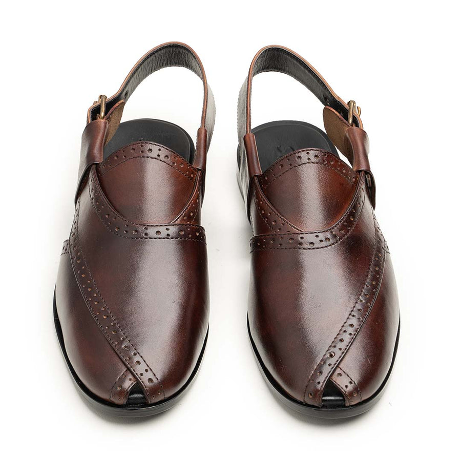 Vintage Brown